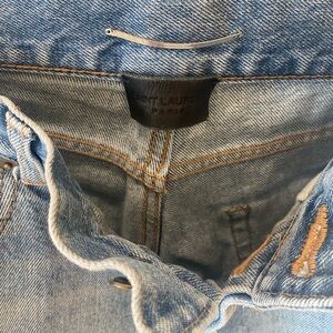 Men’s YSL, Saint Laurent Denim Jeans